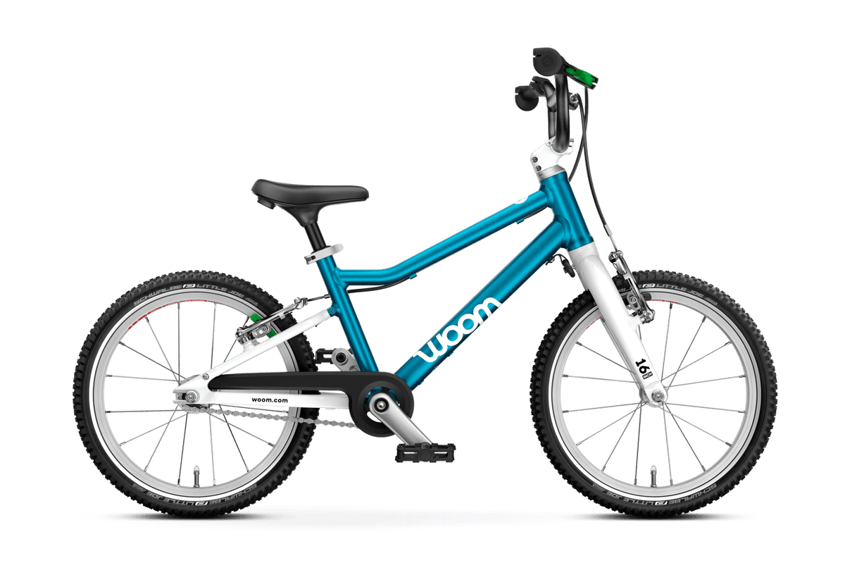 woom GO 3 (Gen. H) metallic blue
