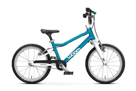woom GO 3 (Gen. H) metallic blue