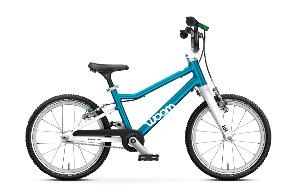 woom GO 3 (Gen. H) metallic blue