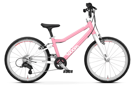 woom GO 4 (Gen. H) powder pink