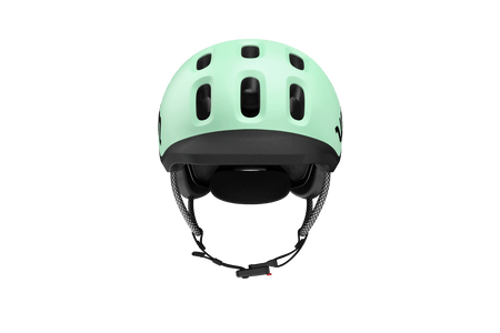 woom READY Kinderhelm Mint