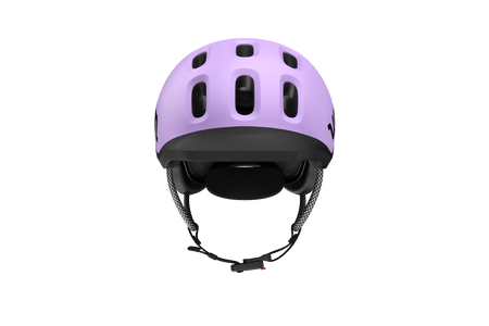woom READY Kinderhelm Lilac