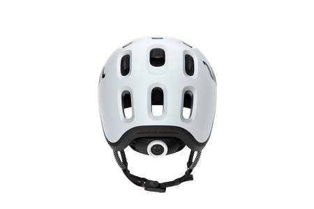 woom READY Kinderhelm Pale Grey