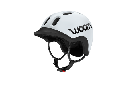 woom READY Kinderhelm Pale Grey