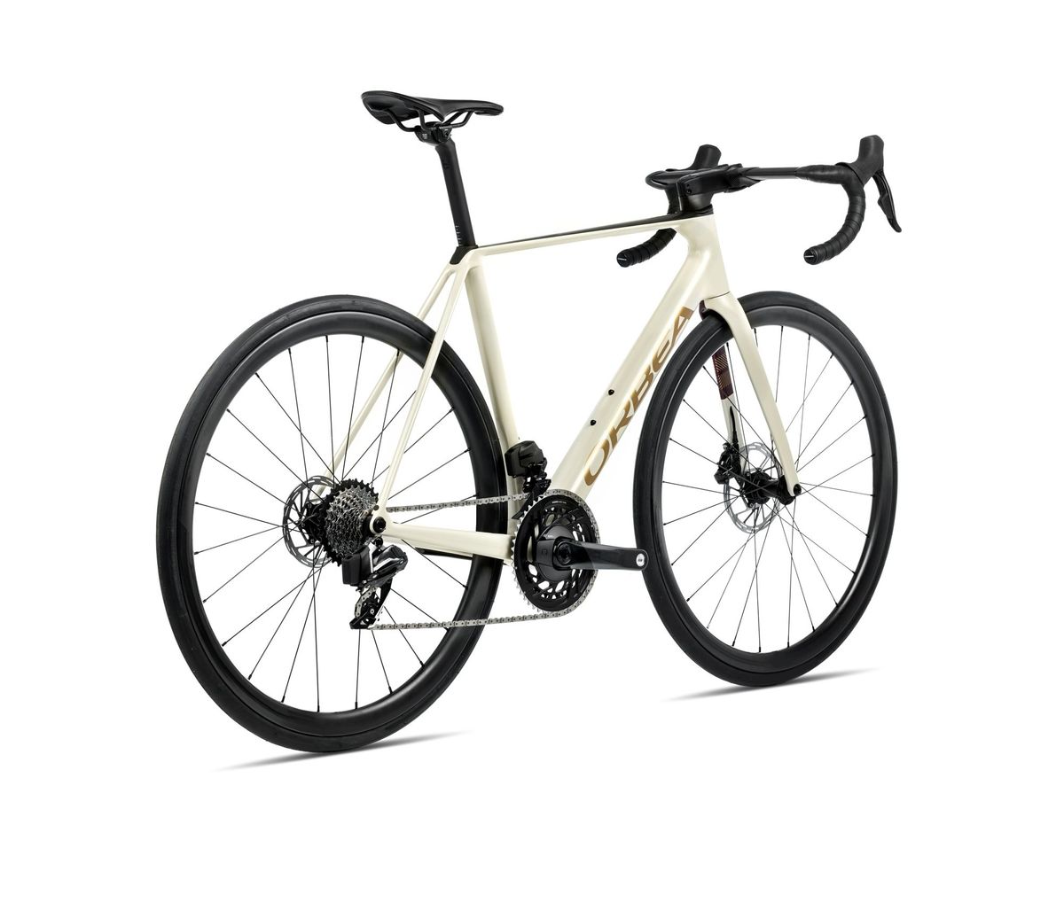 ORCA M30 (Ivory White Burgundy Gloss Vulcano Matt)