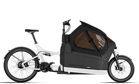 Riese & Müller Packster2 70 CT automatic