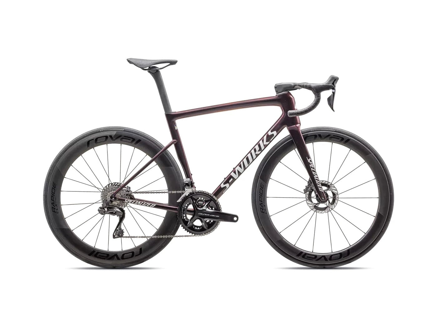 TARMAC SL8 SW DI2 SLDMET/REDPRL/METWHTSIL 58