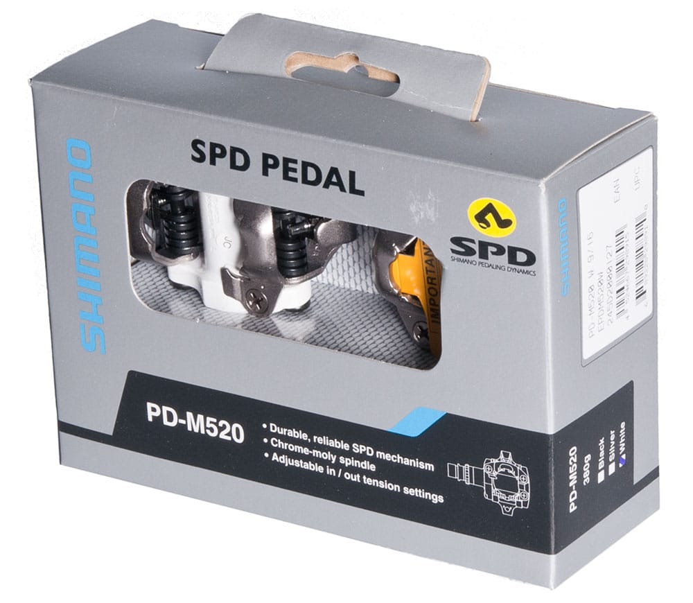 Shimano PD-M520