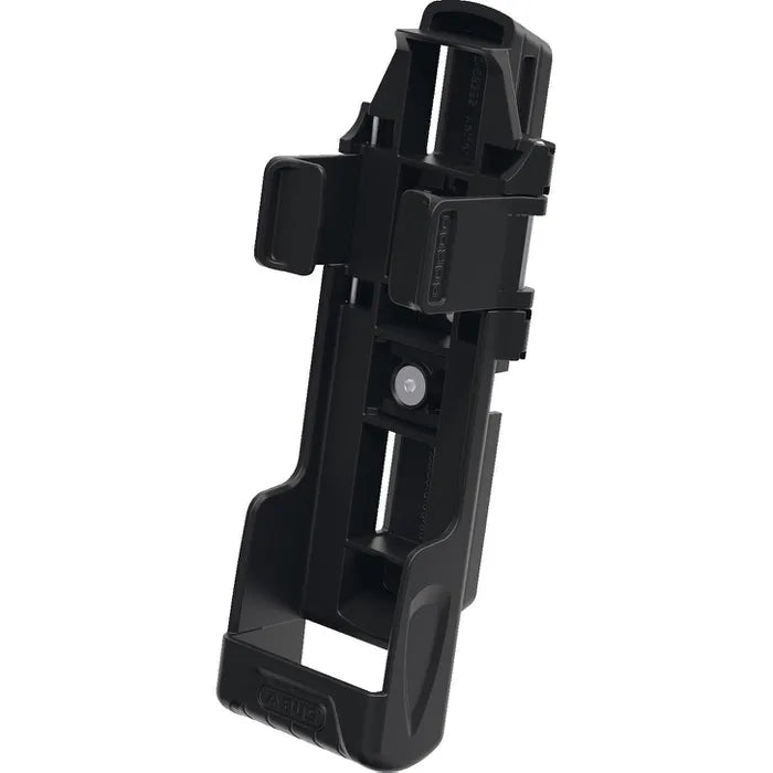 ABUS Faltschloss Bordo 6000K/90 SH schwarz | Länge: 900 mm
