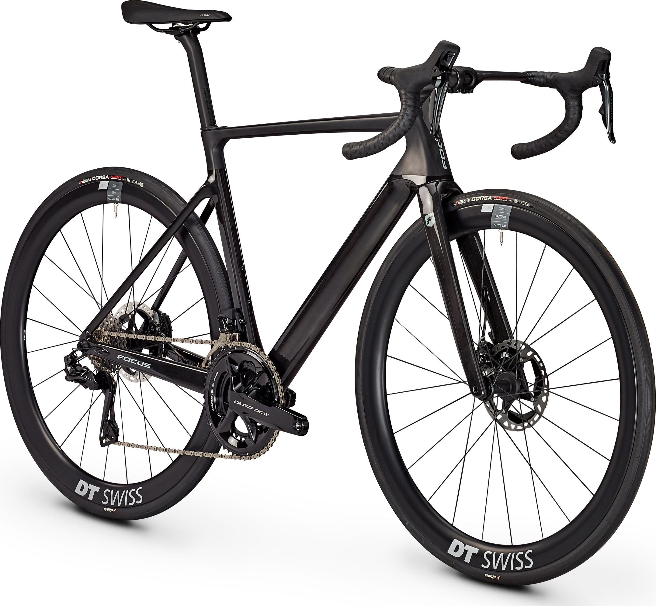 Izalco Max 9.9 (Carbon Raw Matt Glossy)