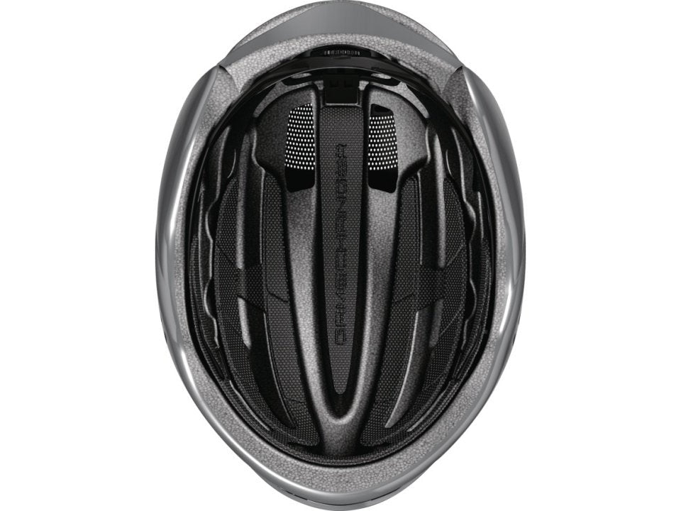 ABUS GameChanger 2.0 Rennradhelm Race Grey
