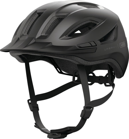 ABUS Urban-I 4.0 LR Stadthelm Velvet Black
