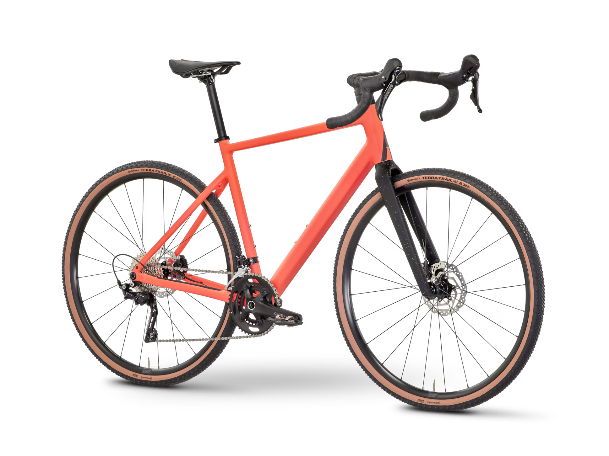 ROSE Blend Gravel matt salmon (Testbikes)