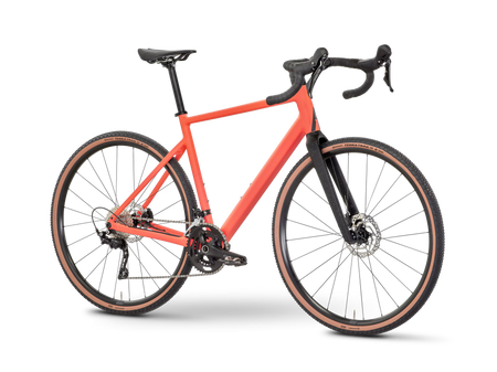 ROSE Blend Gravel matt salmon (Testbikes)
