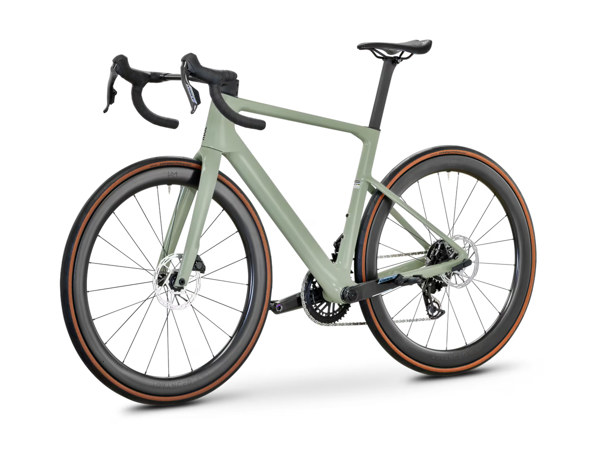 ROSE Shave Force Sage (Testbikes)
