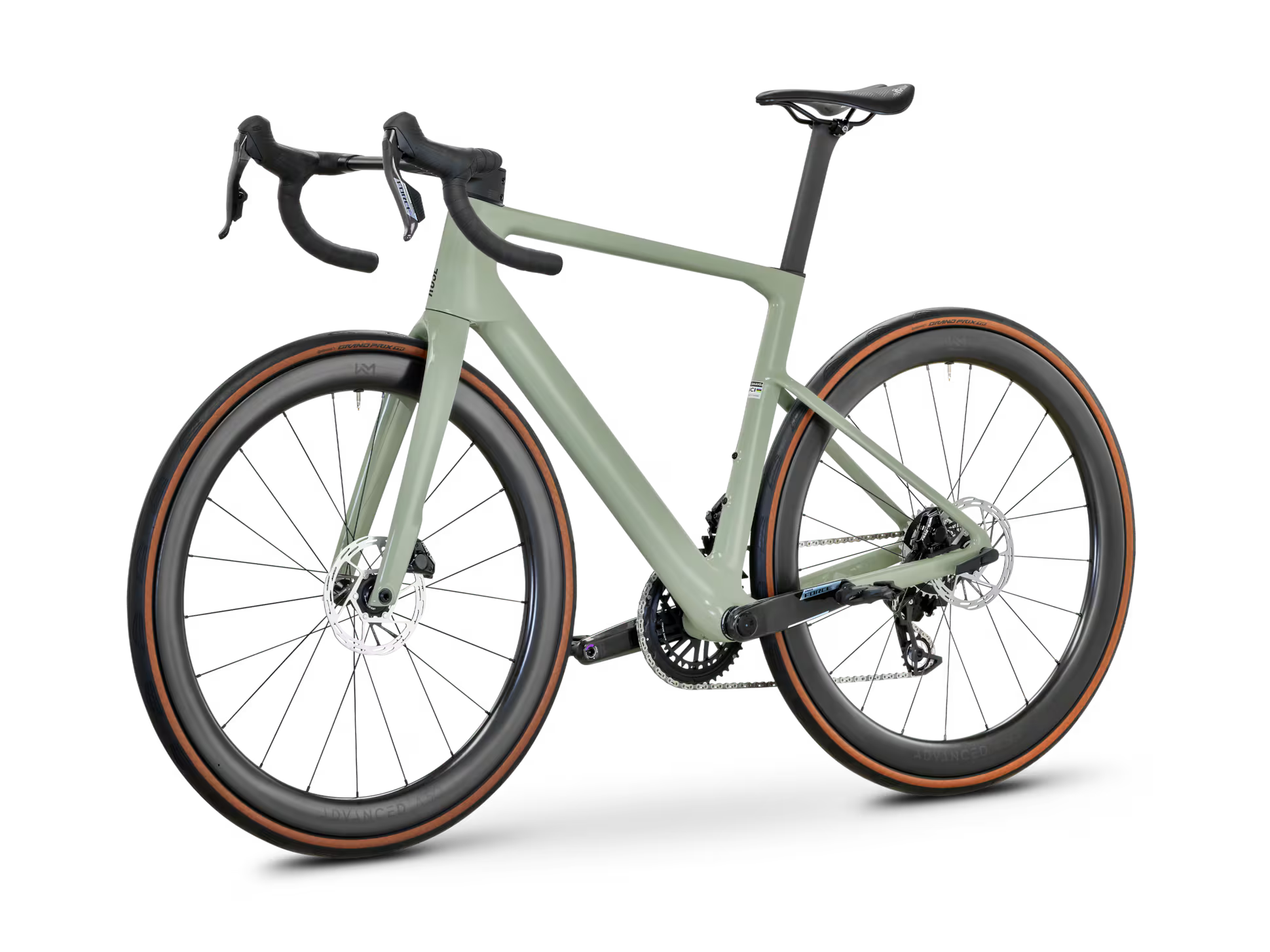 ROSE Shave Force Sage (Testbikes)