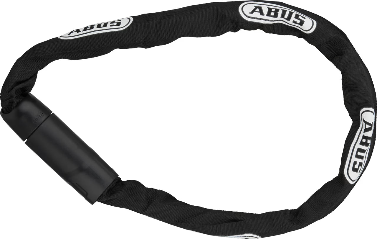Abus Kettenschloss 8808C/110 black