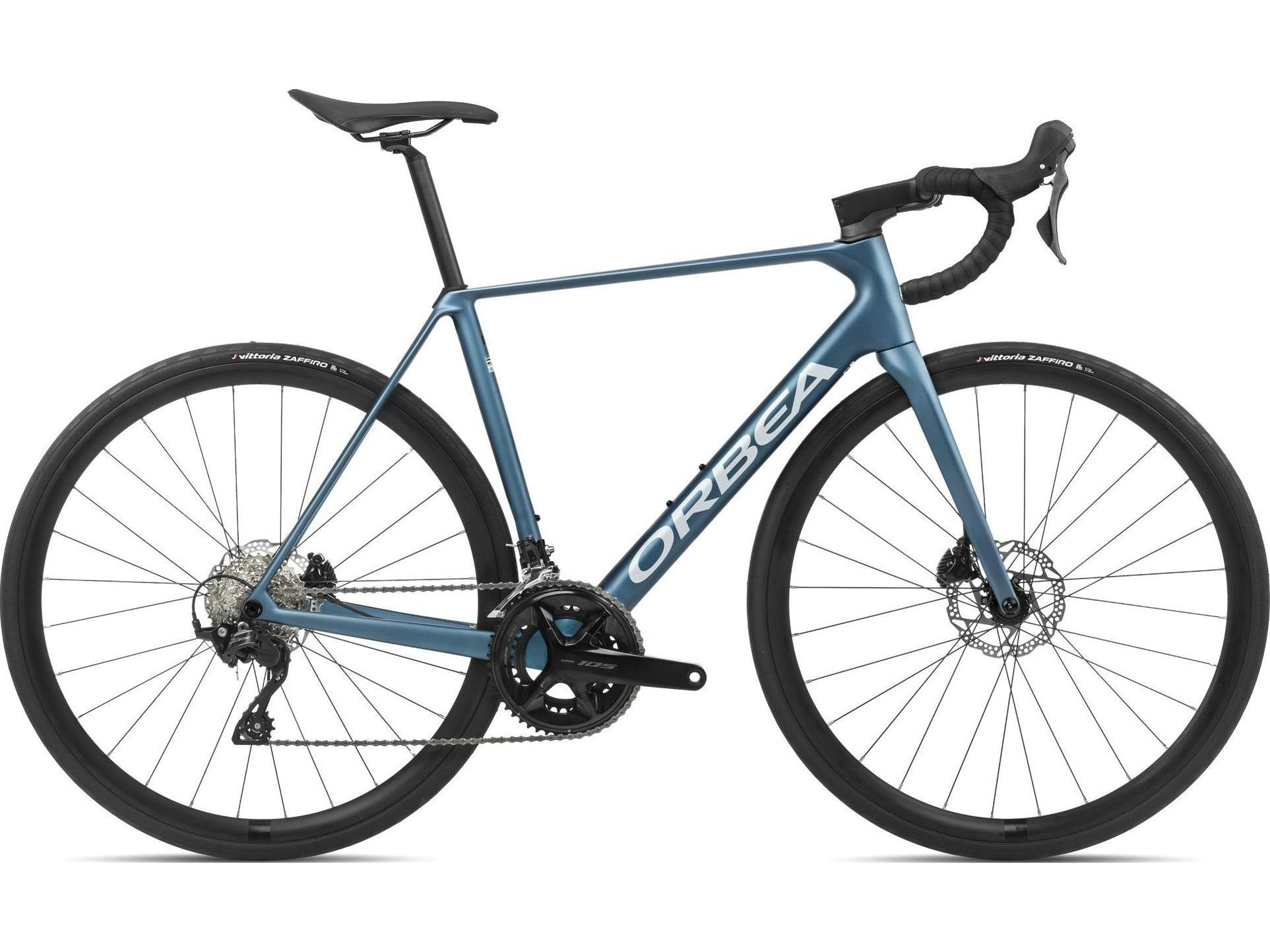 Orca M30 (Slate Blue Halo Silver Matt)