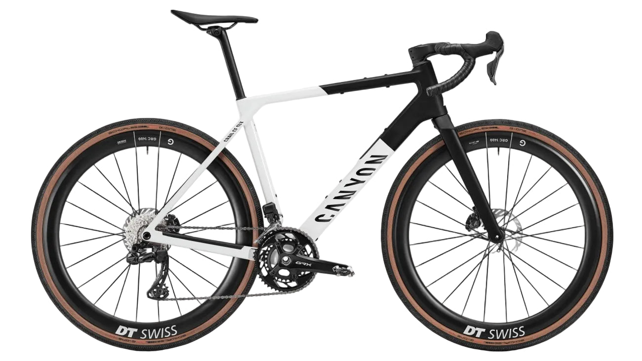 CANYON Grail CF SLX 8 Di 25 L P03 (TESTBIKE)