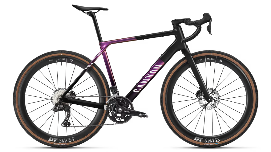 CANYON Grail CFR DI2 Rough 2BY 26 (OFFEN)