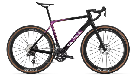 CANYON Grail CFR DI2 Rough 2BY 26 (OFFEN)