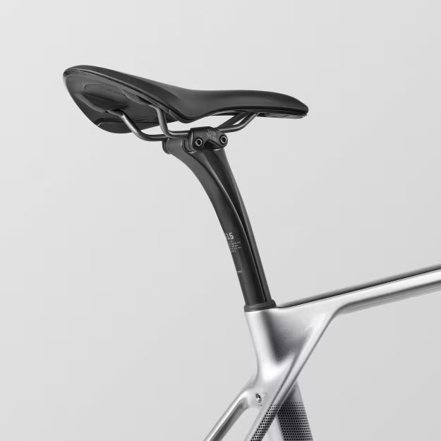 canyon carbon sattelstütze Canyon Endurace CF SLX Disc 8 DI2 24 gn (TESTBIKE)