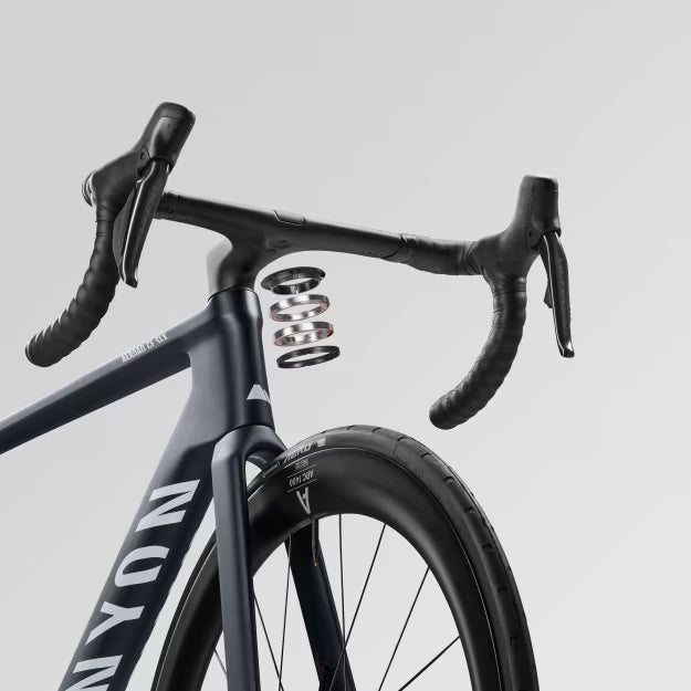 rennrad 2xs Canyon Aeroad CF SLX 8 AXS 25 wh (TESTBIKE)