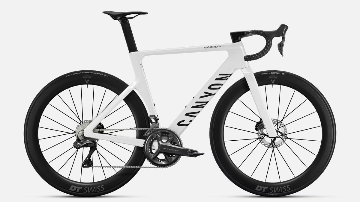 Canyon KT ARO CF SLX 8 Di2 26 P07 (TESTBIKE)