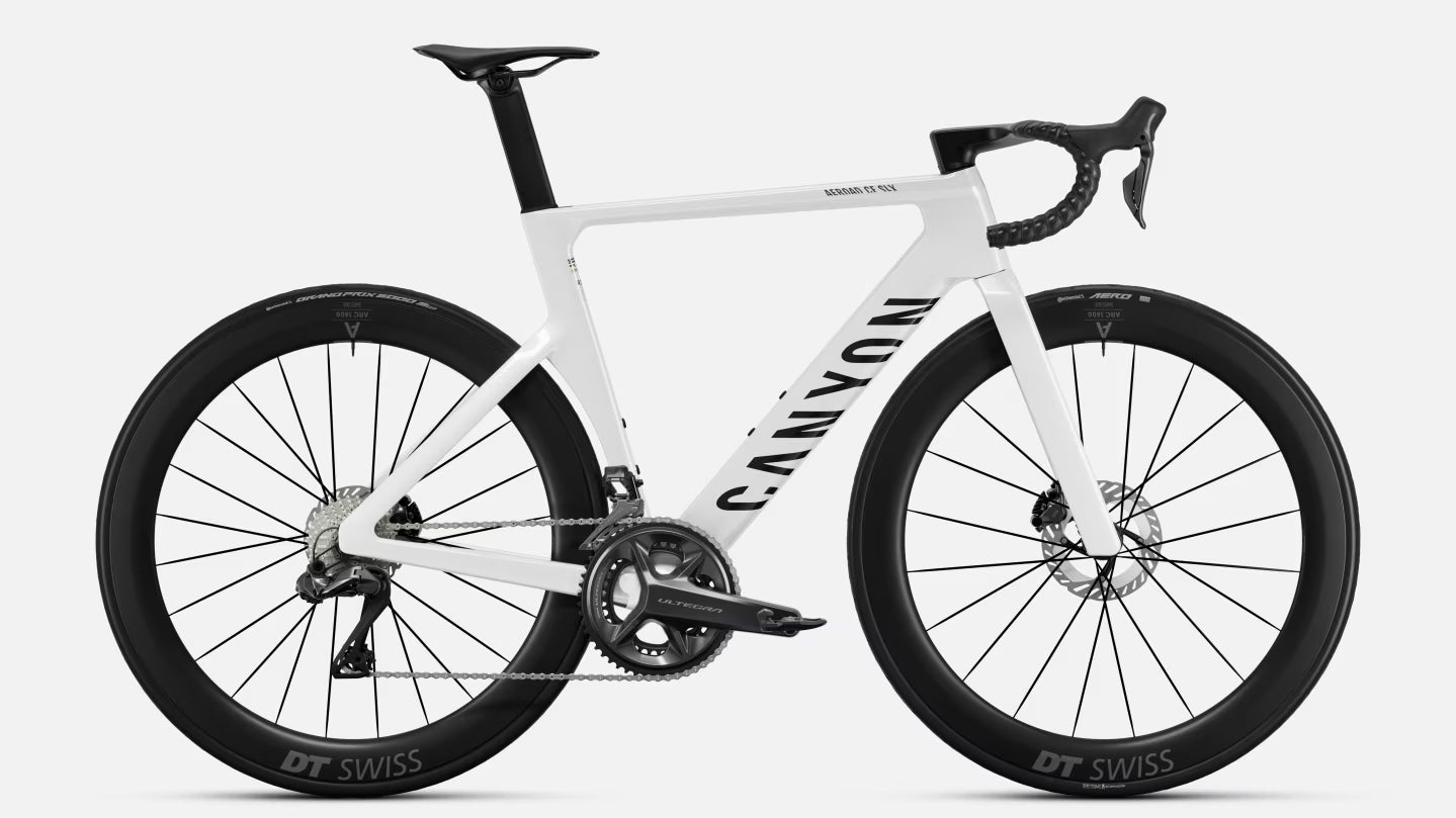 Canyon KT ARO CF SLX 8 Di2 26 P07 (TESTBIKE)