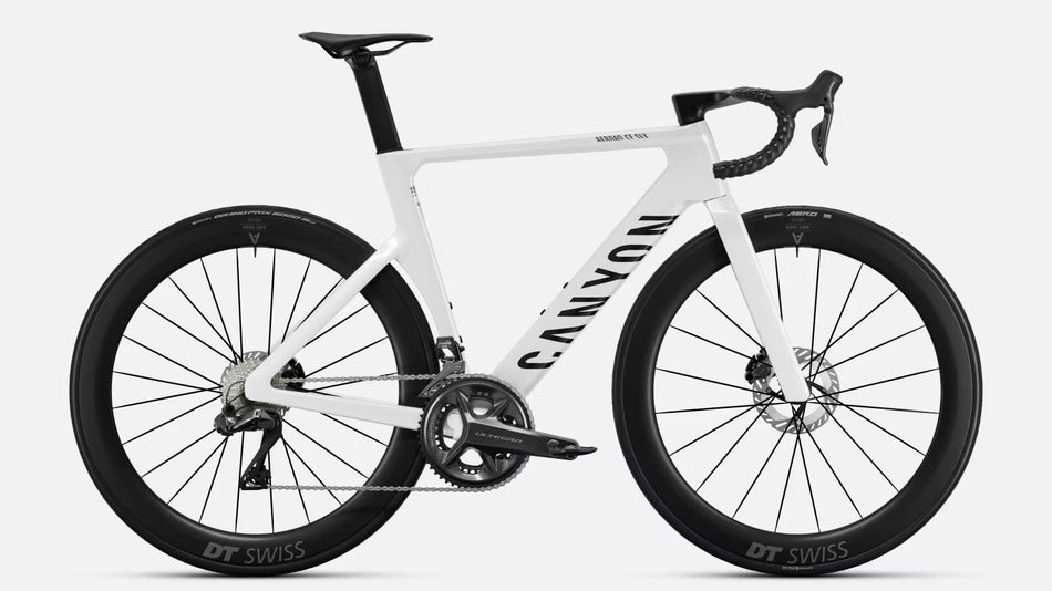 Canyon KT ARO CF SLX 8 Di2 26 P07 (TESTBIKE)