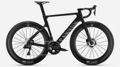 Canyon EDR CFR DI 27 bk (TESTBIKE)