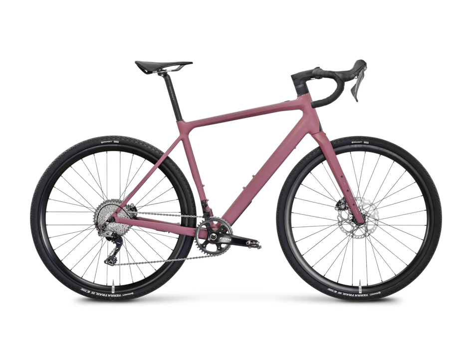 ROSE Backroad AL Plus GRX RX810 wild berry (Testbikes)