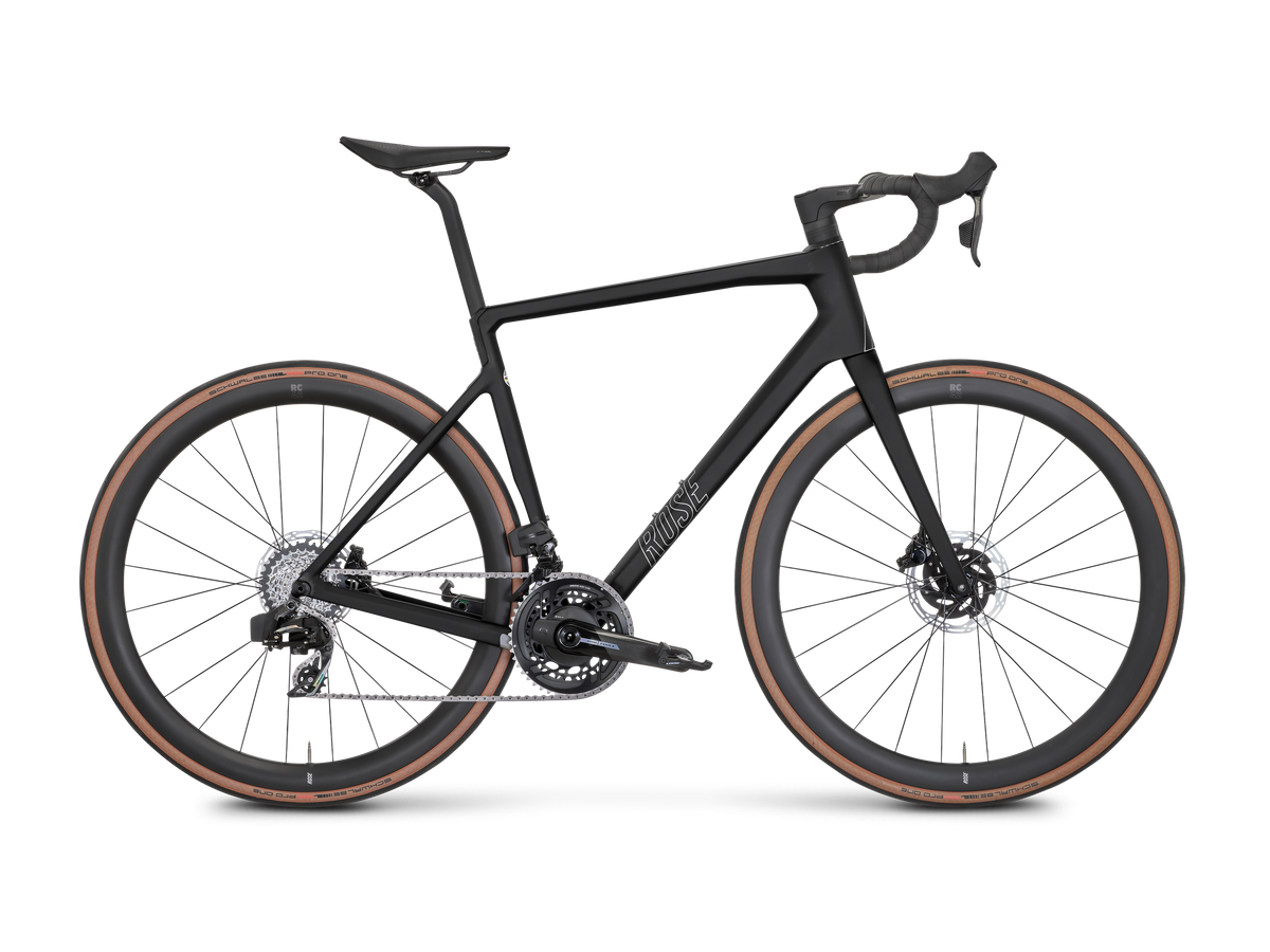 ROSE REVEAL 06 Force AXS matt carbon (Testbikes)