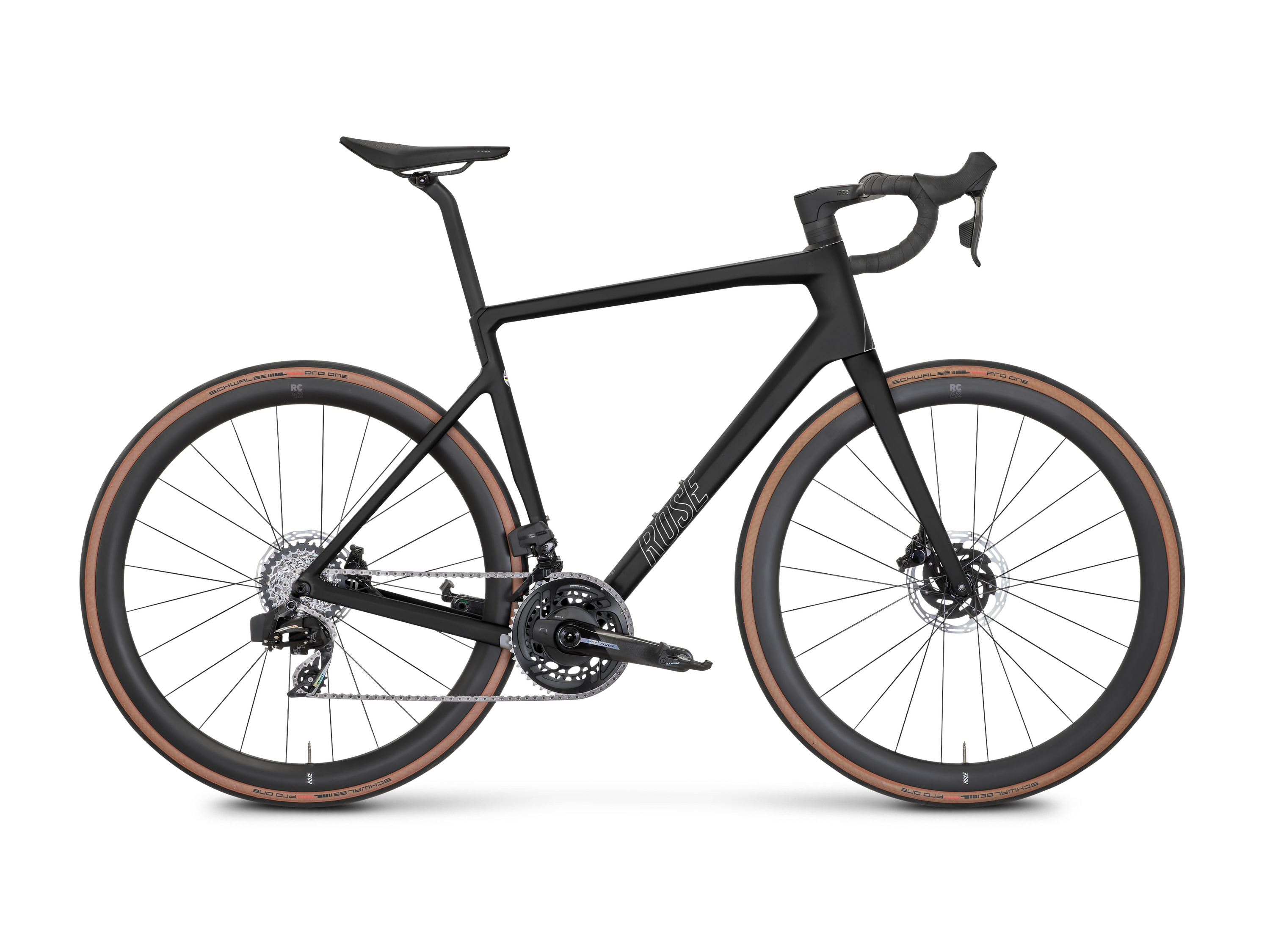 ROSE REVEAL 06 Force AXS matt carbon (Testbikes)