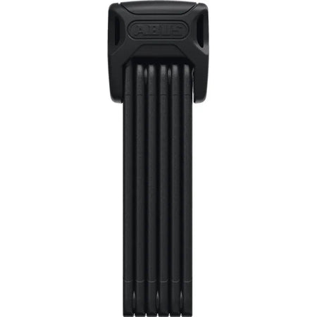 ABUS Faltschloss Bordo 6000K/90 SH schwarz | Länge: 900 mm