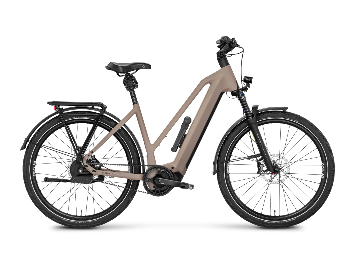 ROSE Mayor Plus 3 MidStep Wet Sand (Testbikes)