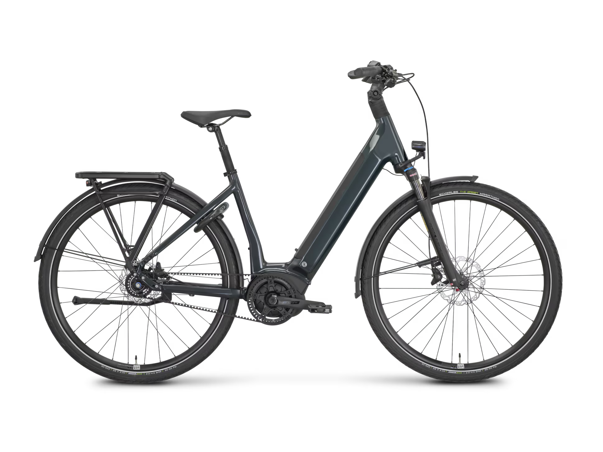 ROSE xtra Watt Plus slate (Testbikes)