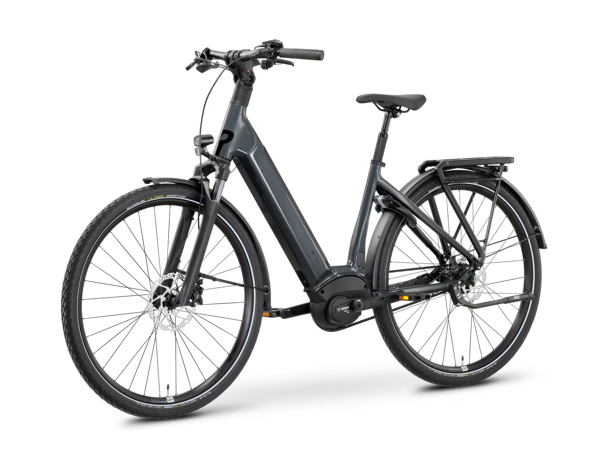 ROSE xtra Watt Plus slate (Testbikes)