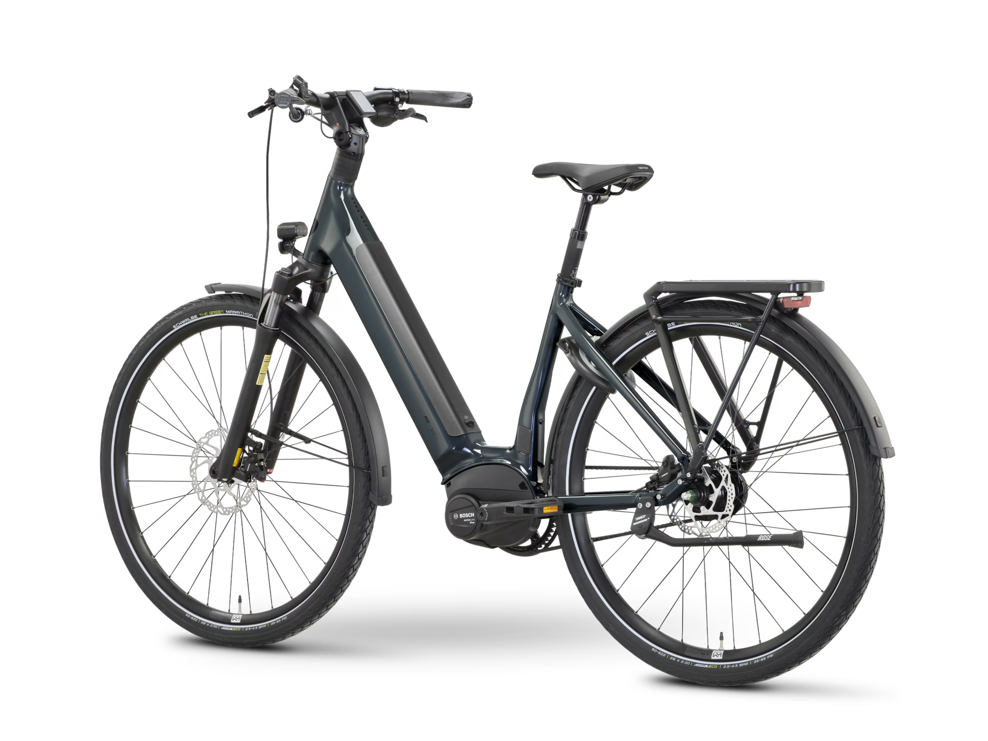 ROSE xtra Watt Plus slate (Testbikes)