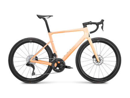 ROSE XLITE 04 105 Di2 Advanced Grapefruit Paloma (Testbikes)