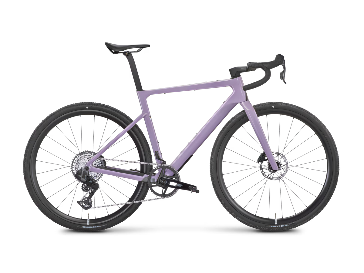 ROSE Backroad FF Rival XPLR AXS Plume (Testbikes)