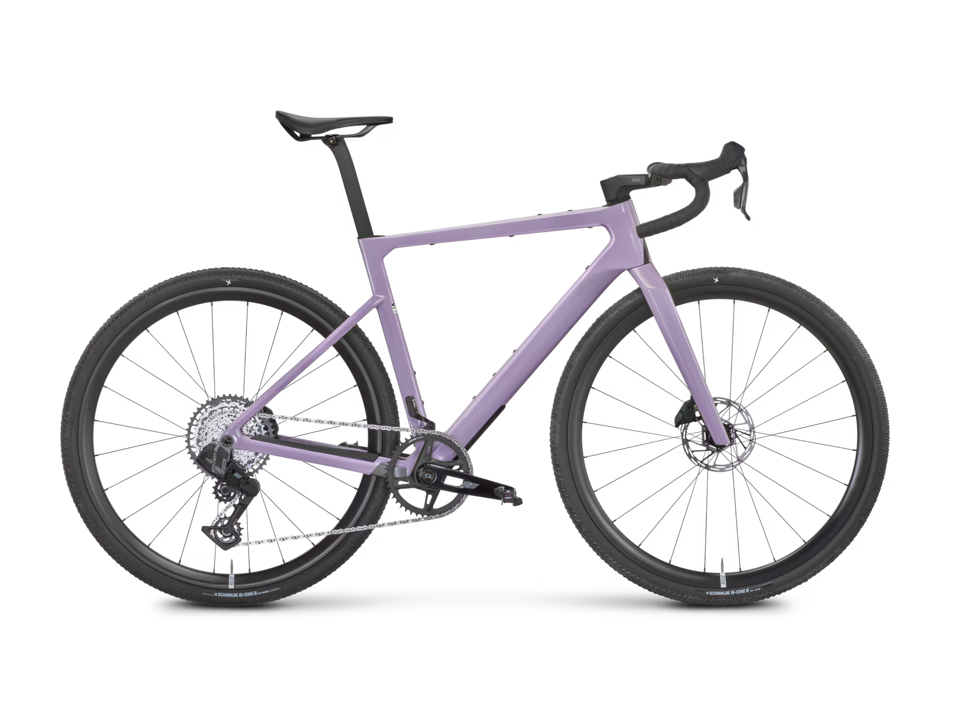 ROSE Backroad FF Rival XPLR AXS Plume (Testbikes)