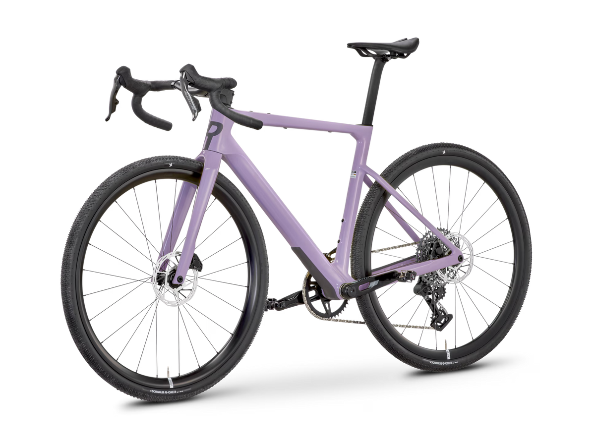 ROSE Backroad FF Rival XPLR AXS Plume (Testbikes)