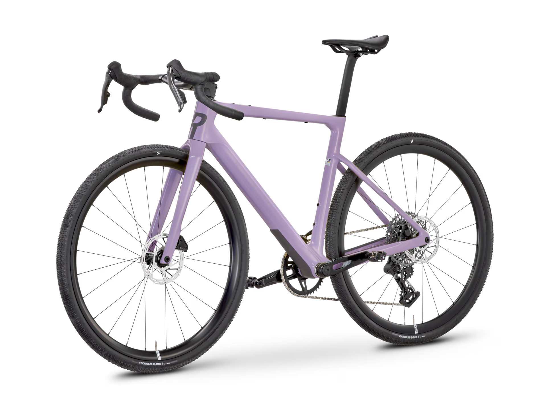 ROSE Backroad FF Rival XPLR AXS Plume (Testbikes)