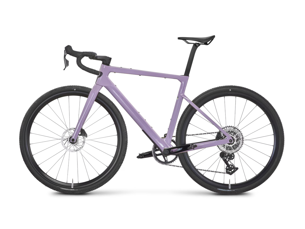 ROSE Backroad FF Rival XPLR AXS Plume (Testbikes)