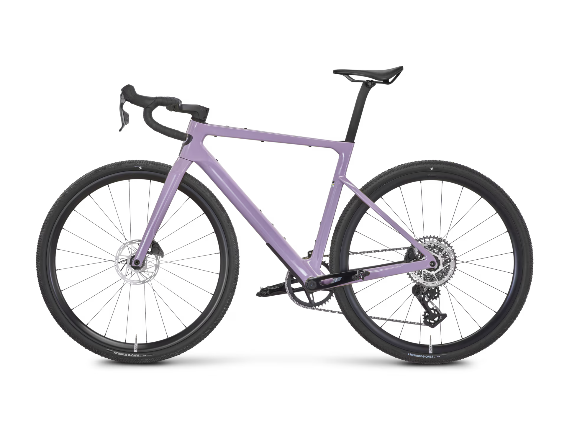 ROSE Backroad FF Rival XPLR AXS Plume (Testbikes)