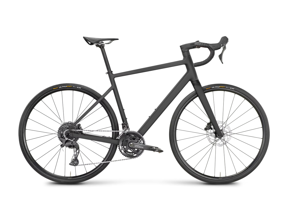 ROSE Blend Road matt black (Testbikes)