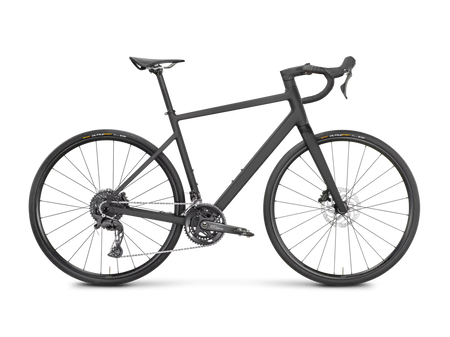 ROSE Blend Road matt black (Testbikes)