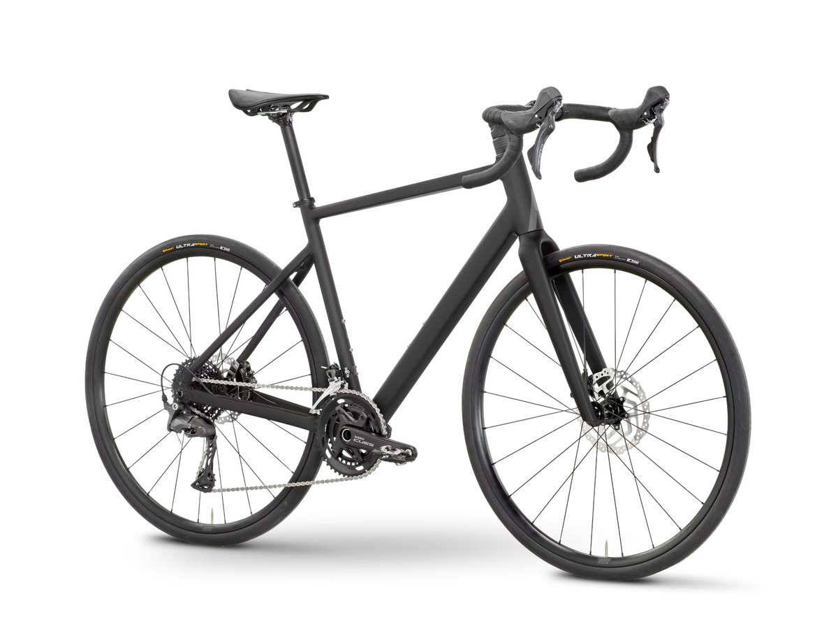 ROSE Blend Road matt black (Testbikes)