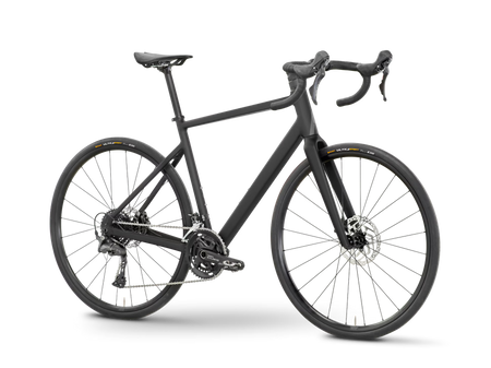 ROSE Blend Road matt black (Testbikes)
